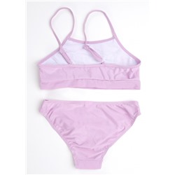 CLE GSS25pk Куп. костюм дев., св.фиолетовый