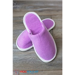 Махровые тапочки с закрытым мысом ТМ-01 (10)