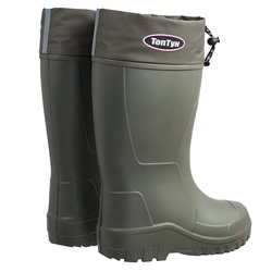 Сапоги ЭВА "ТопТун" мужские зимние "TORVI" до -50. цв. олива