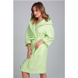 Michel chic 106 салатовый, Халат