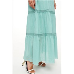 Beautiful&Free 6017 бирюза, Платье