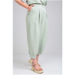 Michel chic 1337 светло-зеленый, Брюки,  Жакет