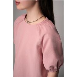 Летний костюм с брюками для девочки Happyfox