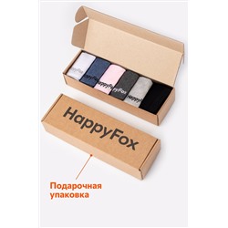 Набор носков 6 пар Happyfox