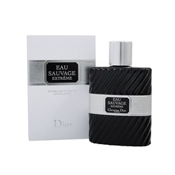 C.DIOR EAU SAUVAGE EXTREME 50ml edt  homme M~
