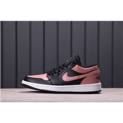 Nike Air Jordan 1  Low Crimson Tint