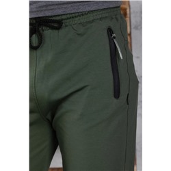 брюки спортивные 
            3.MM104A-хаки