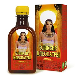 Эликсир "Клеопатры", 200мл К 0257