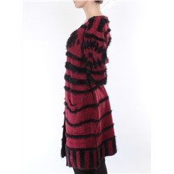 7802 Кардиган женский (65% хлопок, 35% полиэстер) размер свободный 46-48