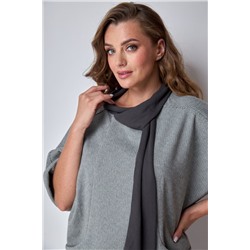 Michel chic 2106 серый, Платье