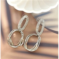 Серьги Н01-12086