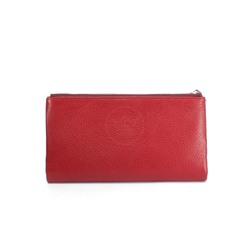 Кошелек женский натуральная кожа Cossroll-2201-9975A-12,  4отд,  7карм,  бордо 248004