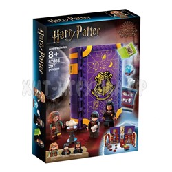 Конструктор Harry Potter Гарри Поттер. Учеба в Хогвартсе: Урок гадания 297 дет. 87085, 87085