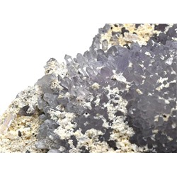 Друза аметист 177*145*60мм, 1175г.