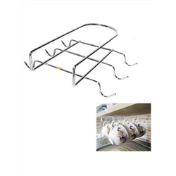 ДЕРЖАТЕЛЬ ДЛЯ ЧАШЕК (6 КРЮЧКОВ) 753048
