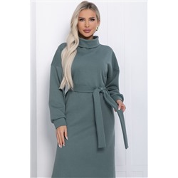 Платье Неаполь макси (мята) П12278-12