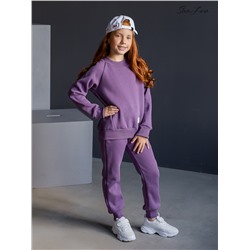 Костюм LINA фиолетовый ФШ
