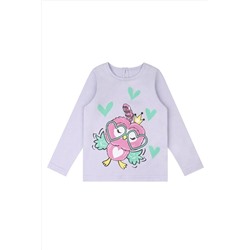 Лонгслив АПРЕЛЬ #898366