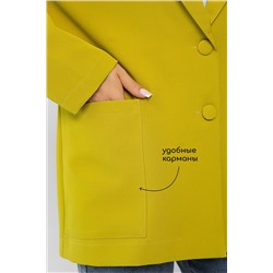 Жакет Нэри (горчица) Б13691-33М