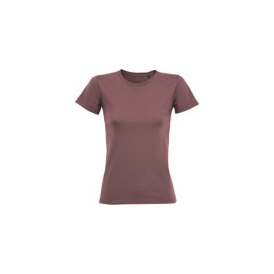 Футболка женская Regent Fit Women, пыльно-розовая