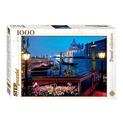 Пазлы1000 Италия. Венеция  (68*48 см) 79102