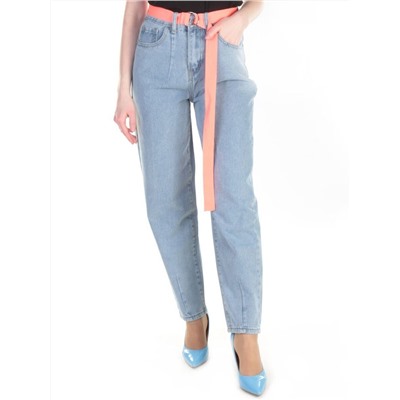 D213 Джинсы-бананы женские DENIM размер W25 - 40 российский