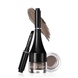 Подводка для бровей  Color Brow  тон 2 тауповый