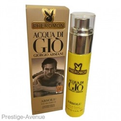Giorgio Armani - Acqua Di Gio Absolu for men - феромоны 45 мл