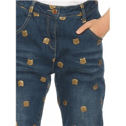 GGPQ4253 (Брюки для девочки, Pelican Outlet )