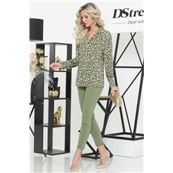 Блузка Хаки