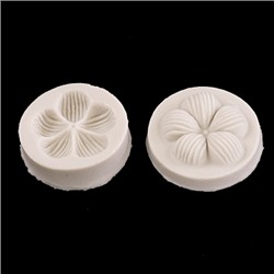 Силиконовый молд - вайнер "Цветок №5" 3 см