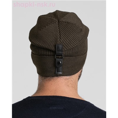 449 T Шапка мужская флис (56-58)