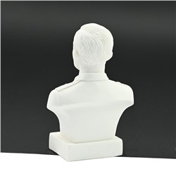 Фигурка из мрамолита "Бюст Гагарина" 36*67*96мм