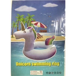 Круг д/плавания 90см Единорог / пакет К-Р1 АКЦИЯ! СКИДКА 30%