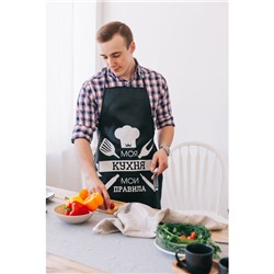 Фартук подарочный "С Днём защитника Отечества"