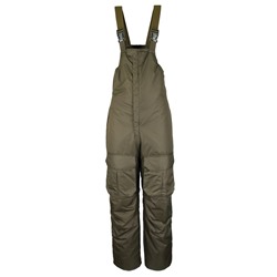 Костюм зимний Centaur (Blazer/Fleece), куртка/полукомбинезон, цвет - хаки К-472