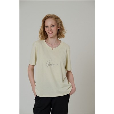 футболка женская 8577-30 Новинка