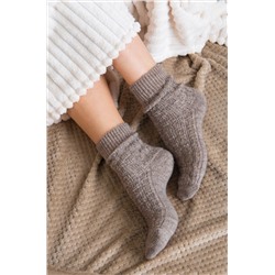 Женские шерстяные носки 3 пары Happyfox