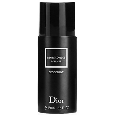 Дезодорант Christian Dior Dior Homme Intense 150 ml