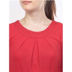 015A Платье женское (100% полиэстер) размер 46