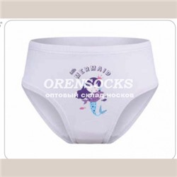 ТРУСЫ ДЕТСКИЕ НА ДЕВОЧКУ МНОГОЦВЕТ ОТЛИЧНОГО КАЧЕСТВА BAYKAR ТУРЦИЯ 5246