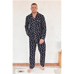 Пижама с брюками М22051 ТС НАТАЛИ #995567