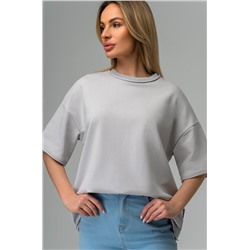 Женская футболка из футера Happyfox