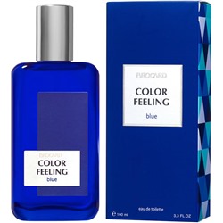 COLOR  FEELING BLUE/муж edt M~