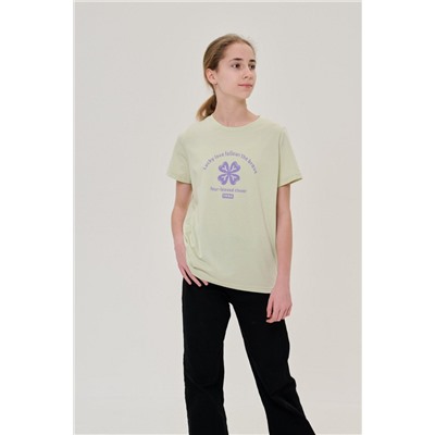 футболка для девочки Д 0121-30 -50%