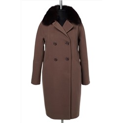 02-3005 Пальто женское утепленное