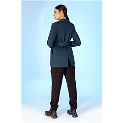 FOXY FOX 1289 зеленый, Плащ