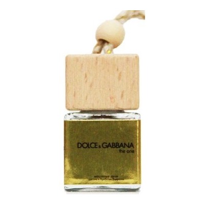 Автомобильный ароматизатор Дольче & Габбана The One (w) 12ml