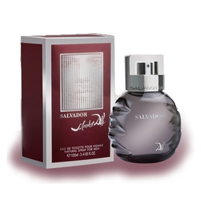 S.DALI MEN SALVADOR men 100ml
