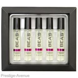 Парфюмерный набор Beas Emporio Armani Because It’s You Women 5x5мл (W 567)